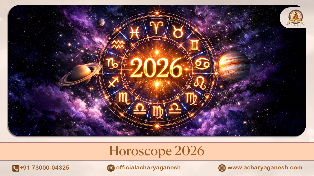 Horoscope 2026 Predictions for All 12 Zodiac Signs